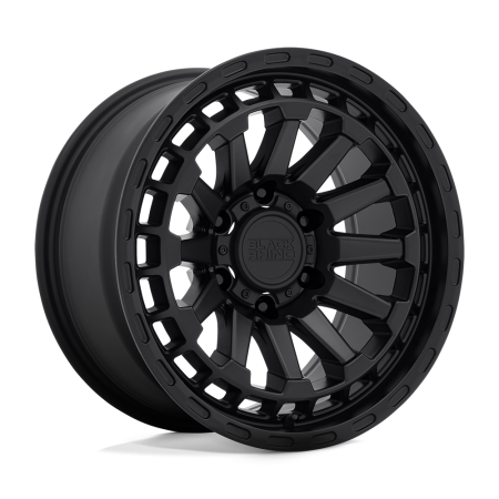 Black Rhino Hard Alloys Raid – Матово черно
