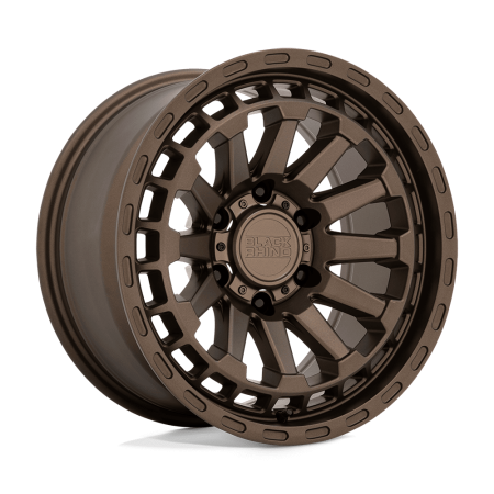 Black Rhino Hard Alloys Raid – Матов бронз