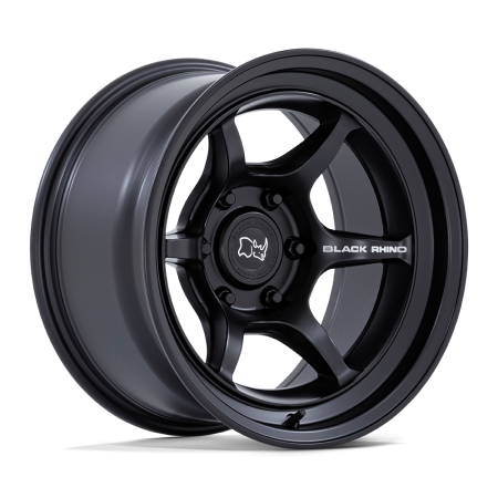 Black Rhino Hard Alloys Shogun – Матово черно