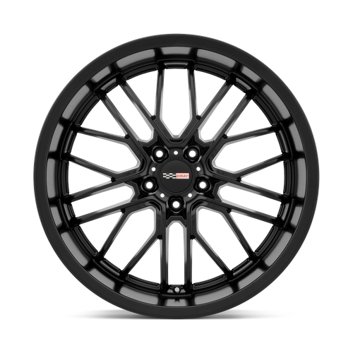 Cray Eagle – Matte Black