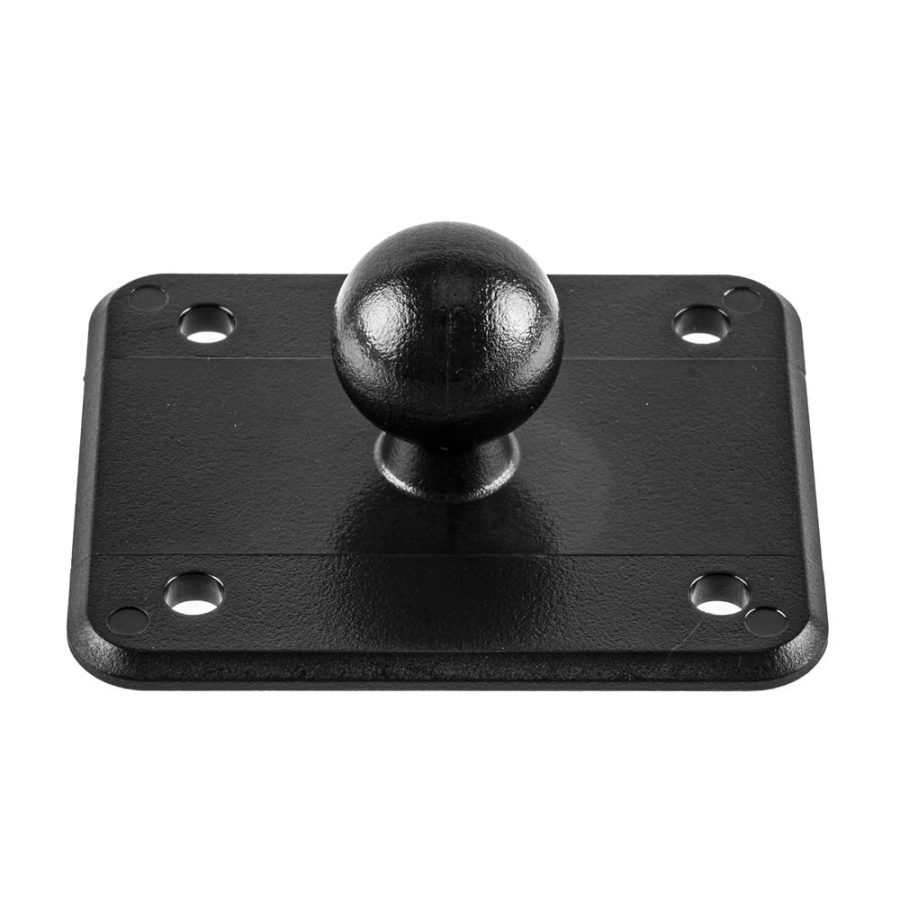 AMPS Tackform – пластмаса – топка 17 мм – съвместим с Garmin