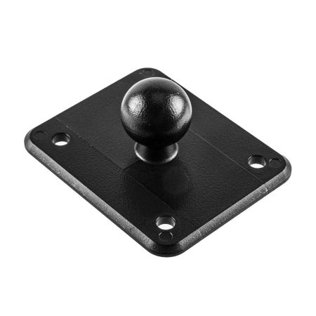 AMPS Tackform – пластмаса – топка 17 мм – съвместим с Garmin
