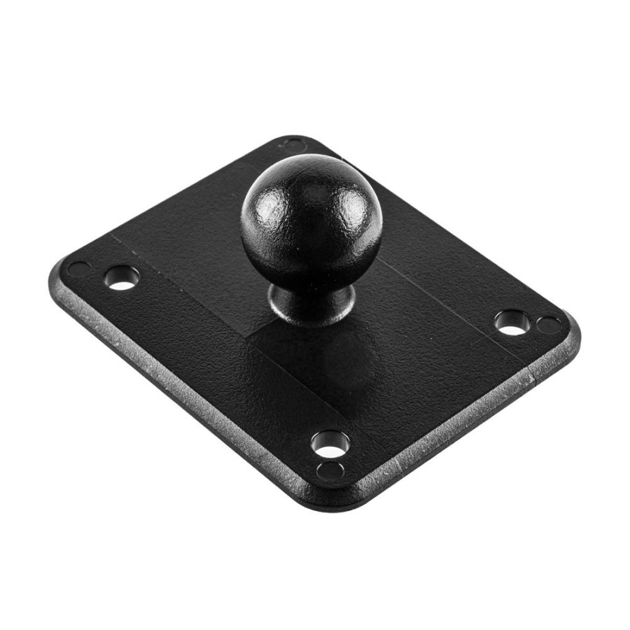 AMPS Tackform – пластмаса – топка 17 мм – съвместим с Garmin