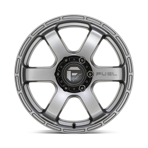 Fuel 1PC Rush – Матов графит