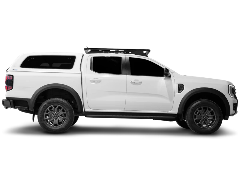 Аероклас Stylish твърд хардтоп с повдигащи се странични прозорци – Ford Ranger Double Cab 2023+