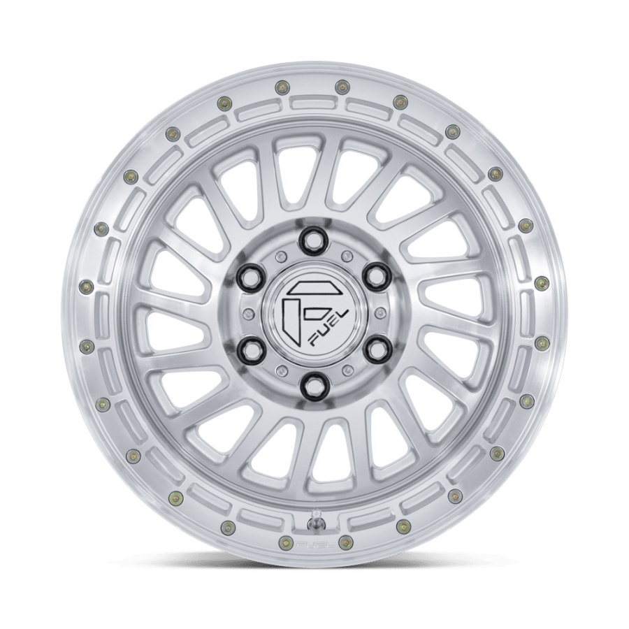 Fuel 1PC Havoc – Сребрист гланц с полирано лице