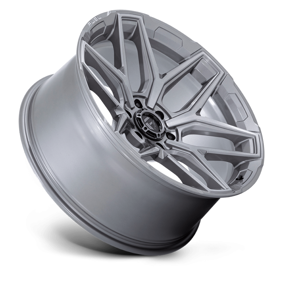 Fuel 1PC Flux – Платинен