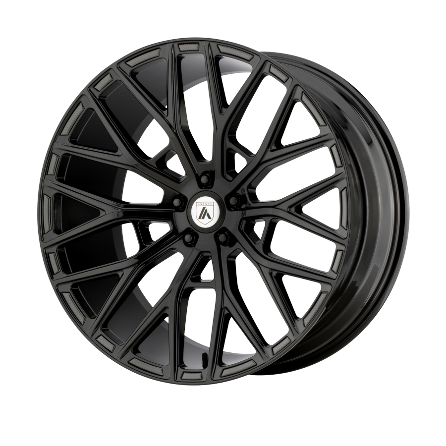Asanti Black Leo – Gloss Black