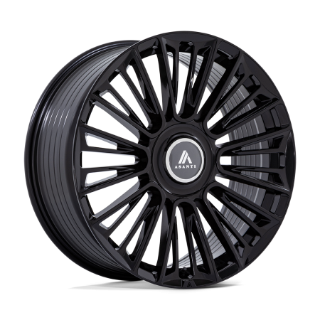 Asanti Black Premier – Черен гланц