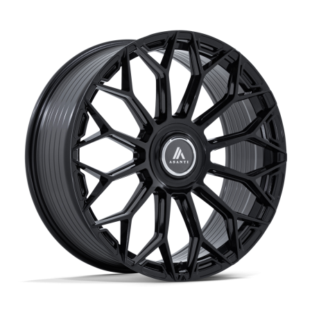 Asanti Black Envoy – Черен гланц