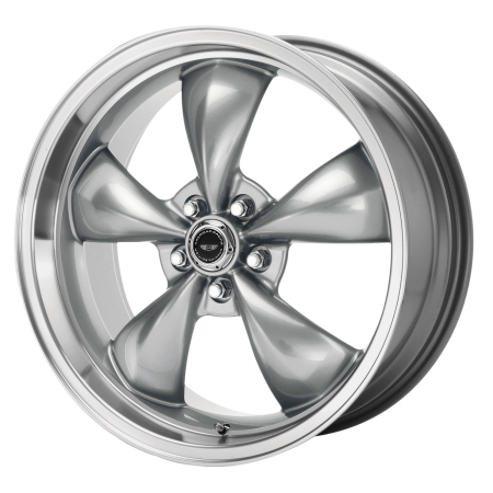 American Racing Torq Thrust M – Антрацит с полиран ръб