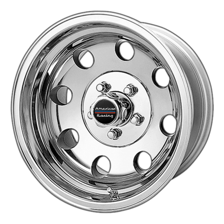 American Racing Baja – Полиран