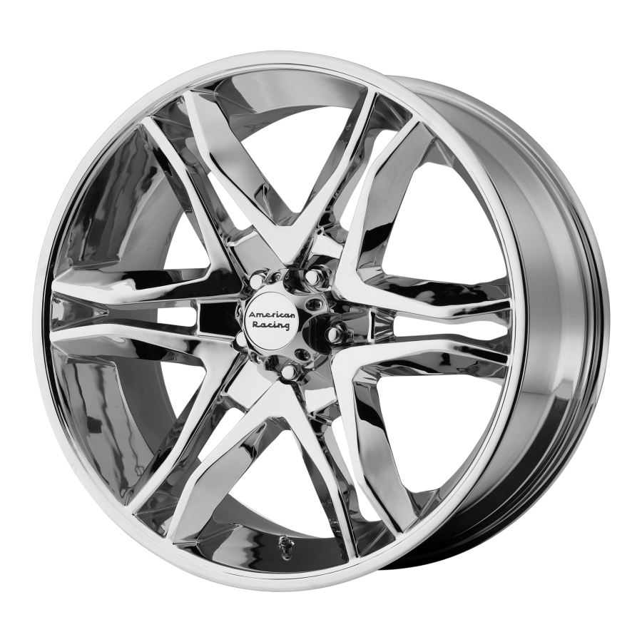 American Racing Mainline – Хром