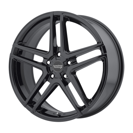 American Racing Ar907 – Черен гланц