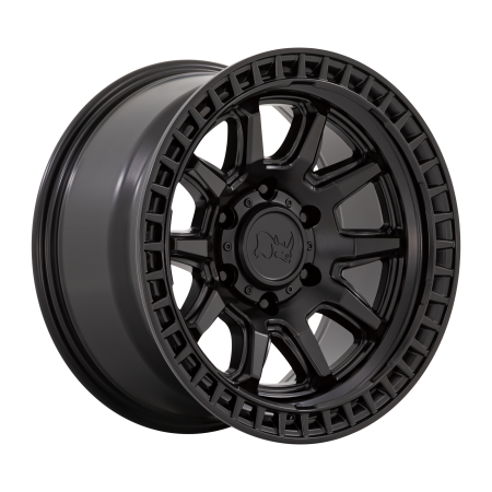 Black Rhino Hard Alloys Calico – Матово черно