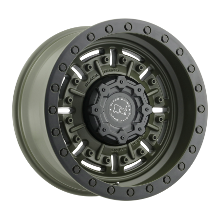 Black Rhino Hard Alloys Abrams – Маслиненозелен (Olive Drab)