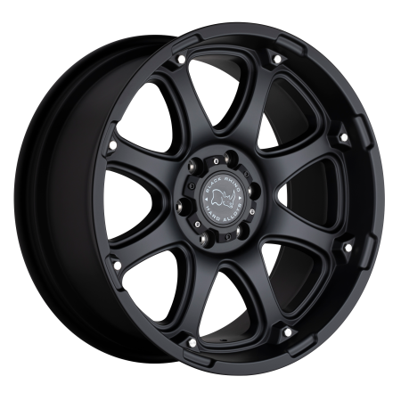 Black Rhino Hard Alloys Glamis – Матово черно