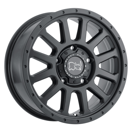 Black Rhino Hard Alloys Havasu – Матово черно