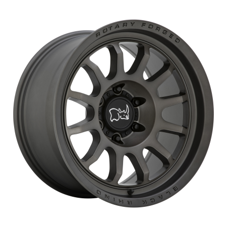 Black Rhino Hard Alloys Rapid – Матов шлифован графит