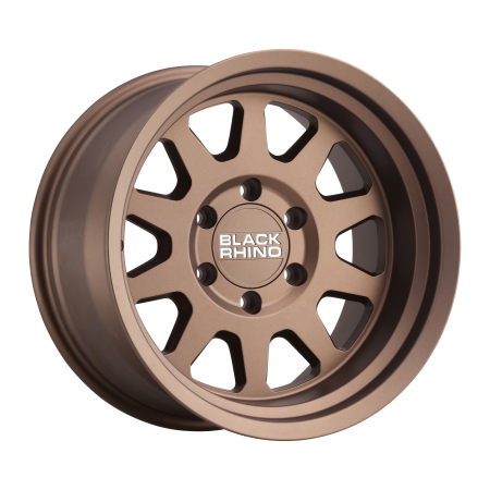 Black Rhino Hard Alloys Stadium – Матов бронз