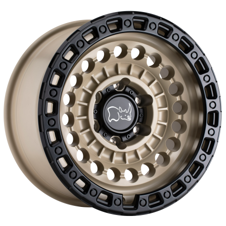 Black Rhino Hard Alloys Sentinel – Пясъчен с черен пръстен