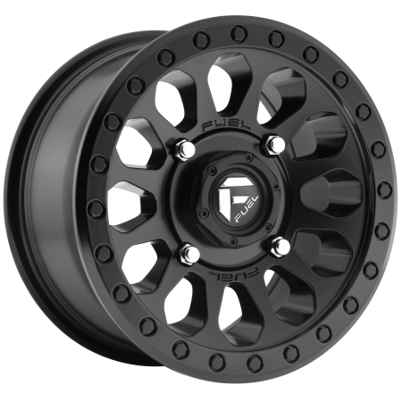 Fuel 1PC Vector – Матово черно