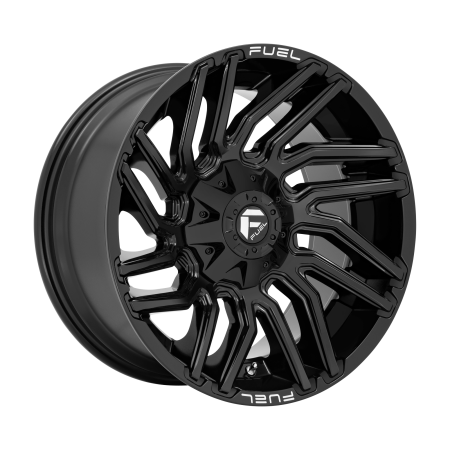 Fuel 1PC Typhoon – Gloss Black