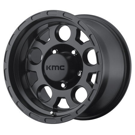 KMC Enduro – Матово черно