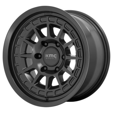 KMC Canyon – Сатенено черно