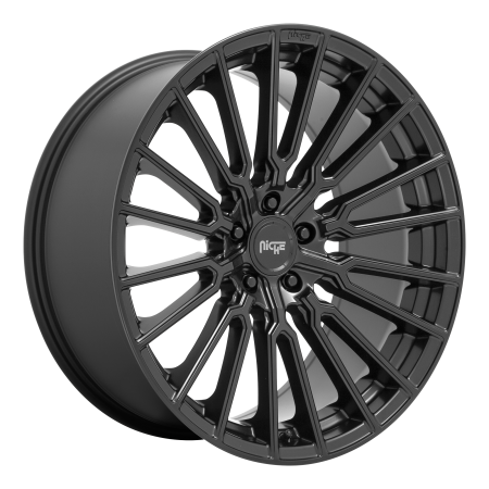 Niche 1PC Premio – Matte Black