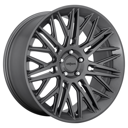 Rotiform Jdr – Матово антрацитно