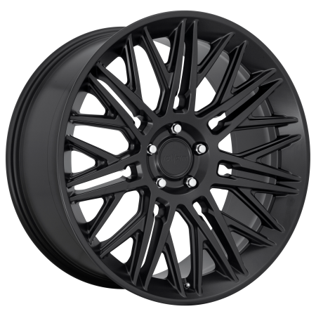 Rotiform Jdr – Матово черно