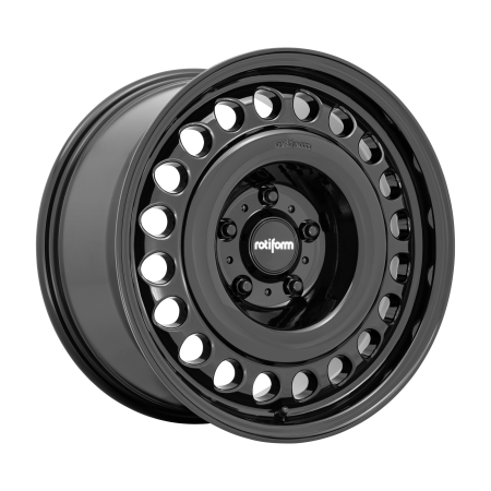 Rotiform Stl – Черен гланц