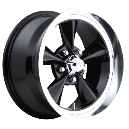 US Mag 1PC Standard – Gloss Black