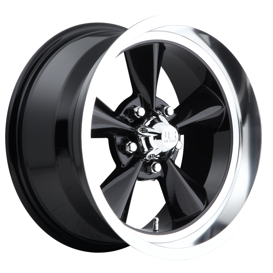US Mag 1PC Standard – Gloss Black