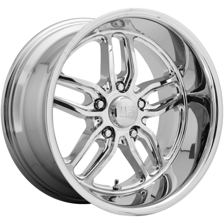 US Mag 1PC Cten – Хром