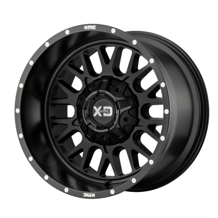 XD Snare – Сатенено черно