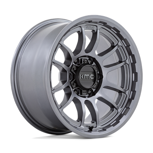 KMC Wrath – Matte Anthracite