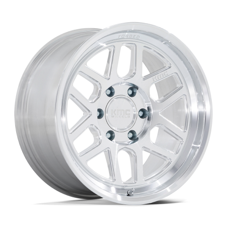 KMC Mesa Forged Monoblock – Raw Polished