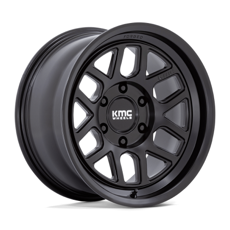 KMC Mesa Forged Monoblock – Satin Black