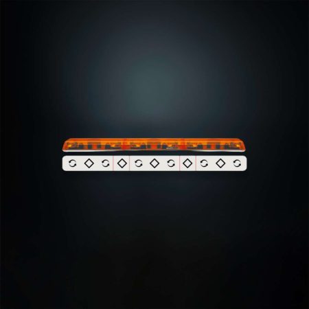 Strands Warning Light Bar