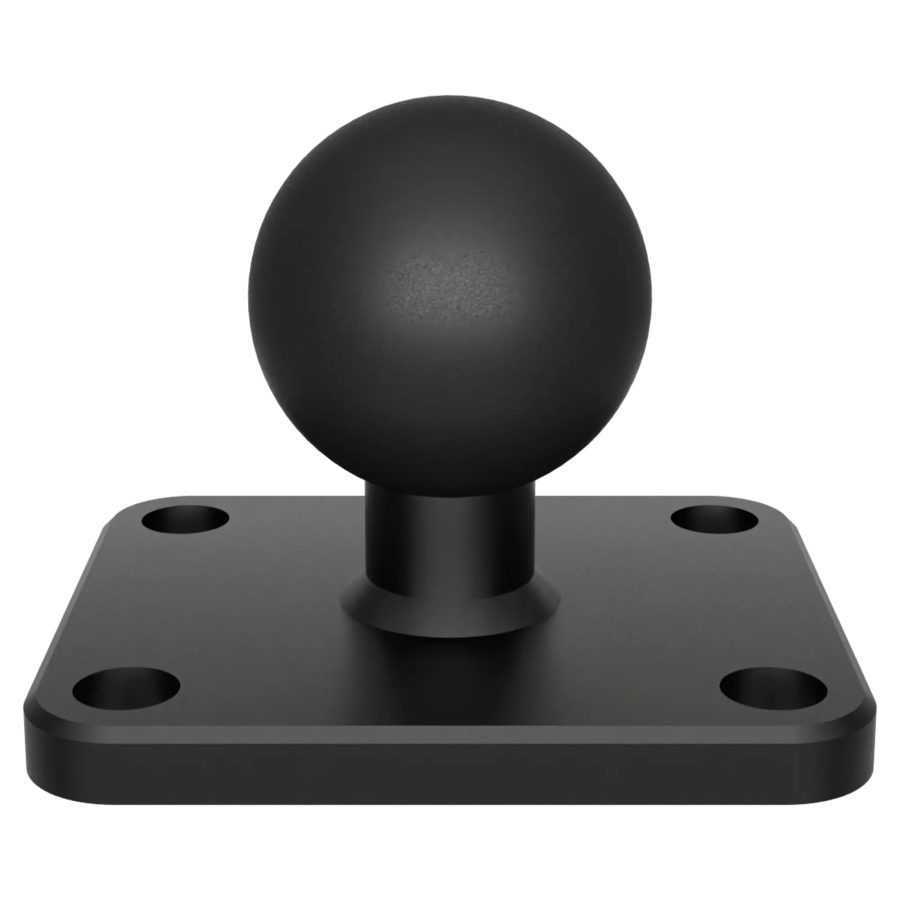 AMPS Tackform – топка 1" / 25.4 мм (B)