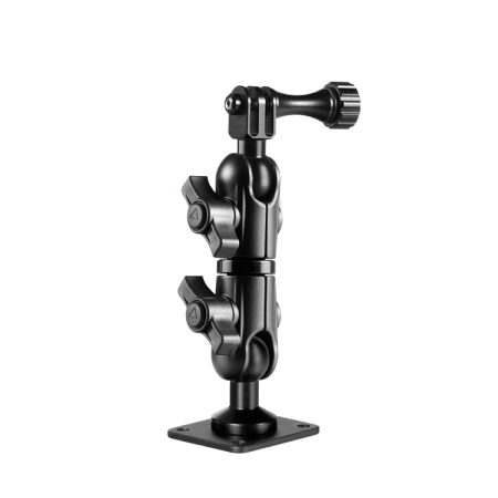 AM11-GP – основа за пробиване с AMPS Tackform – рамо 3.5" – държач за GoPro