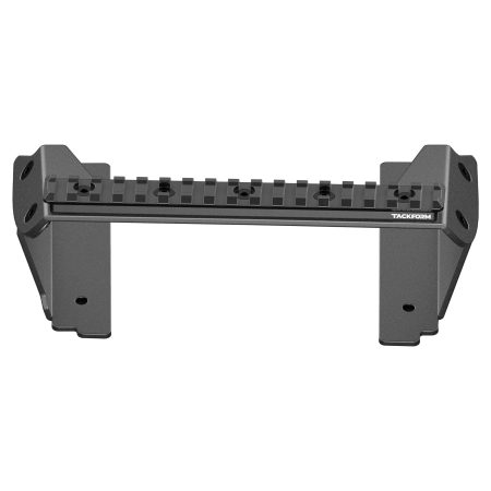 Стойка за табло Tackform Assault Track (Picatinny) с държач по избор – Ford Super Duty (2022) с 12" дисплей