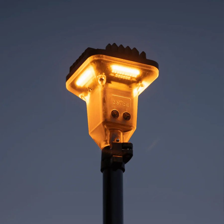 Фенер Devos LightRanger 2000 Tackform