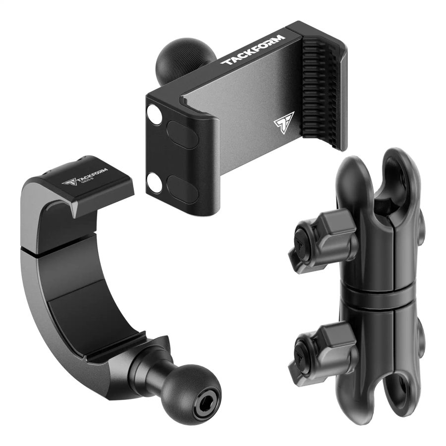 Стойка Tackform LINK™ за дръжката с държач по избор – Jeep Wrangler JL / 4xe / Gladiator JT (2024+)