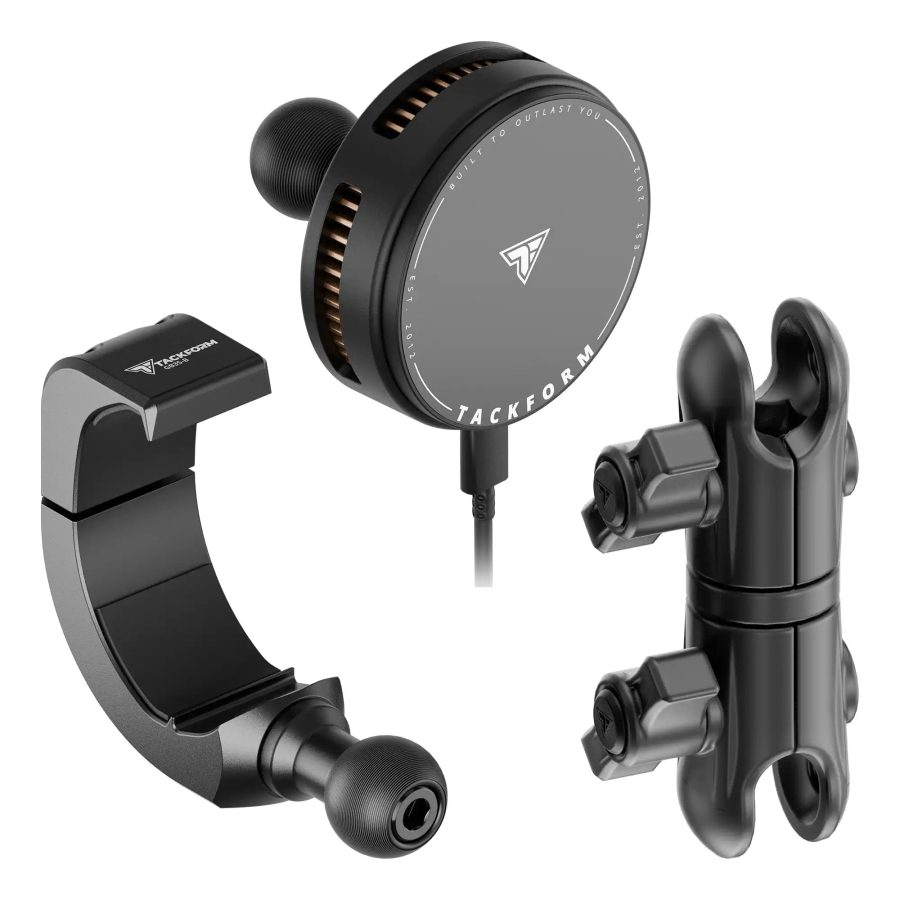 Стойка Tackform LINK™ за дръжката с държач по избор – Jeep Wrangler JL / 4xe / Gladiator JT (2024+)