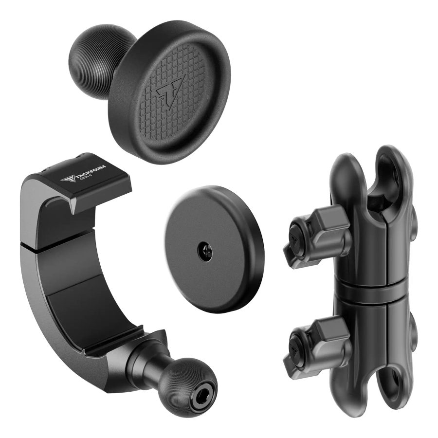 Стойка Tackform LINK™ за дръжката с държач по избор – Jeep Wrangler JL / 4xe / Gladiator JT (2024+)