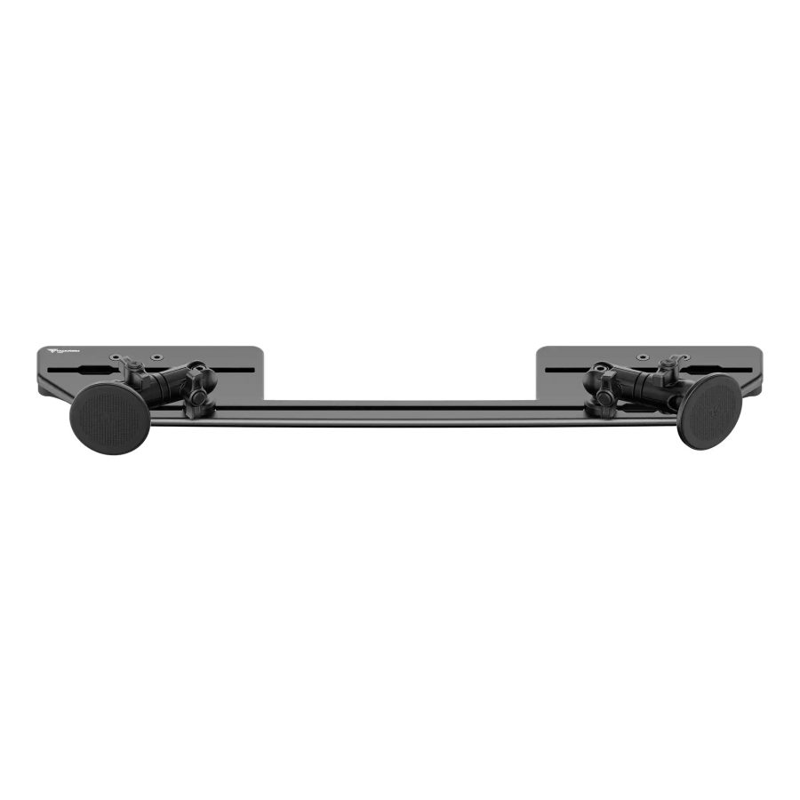 Стойка за табло Tackform Slim Track с държач по избор – Jeep Wrangler JL / Gladiator JT (2024+)