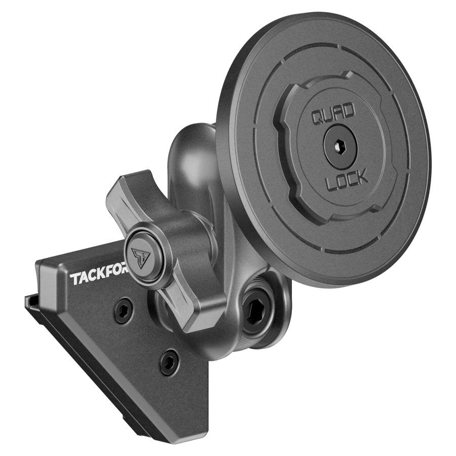 Стойка Tackform LINK™ за вентилационната решетка с държач по избор – Ford F-150 / Raptor (2021+) / Super Duty (2023+)